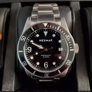Neymar Datejust Diver Watch